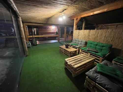 Cabana MOIGRAD-POROLISSUM in Moigrad-Porolissum