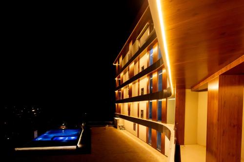 Hotel PUMERAI in Honnavar