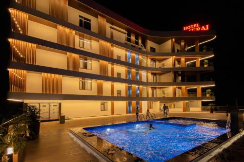Hotel PUMERAI in Honnavar
