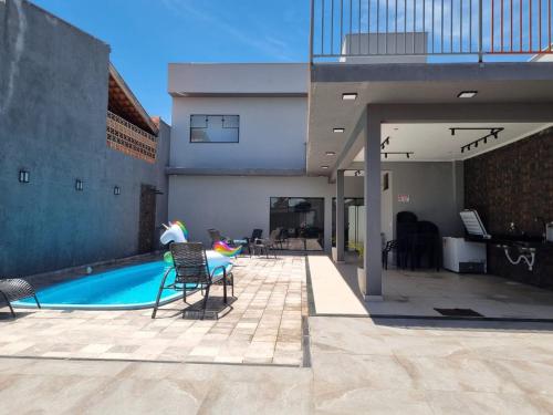 Maktub Casa e Área de Lazer para Temporada em Delfinópolis MG (Maktub Casa e Area de Lazer para Temporada em Delfinopolis MG) in เดลฟิโนโปลิส