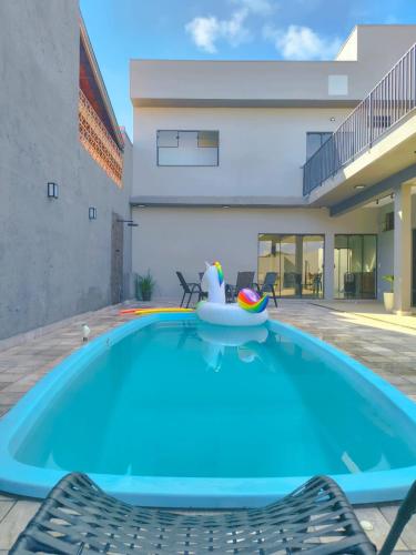 Maktub Casa e Área de Lazer para Temporada em Delfinópolis MG (Maktub Casa e Area de Lazer para Temporada em Delfinopolis MG) in เดลฟิโนโปลิส