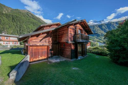 Chalet Vaffier - Happy Rentals