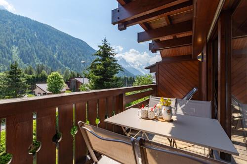 Chalet Résidence Chantey Mourry