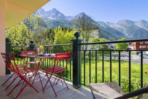 Appartement Belle Vue - Happy Rentals