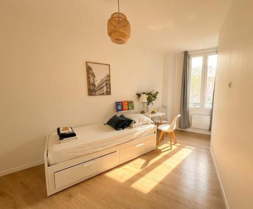 New 923 Suite Scarlett - Cosy Apartment Paris Center