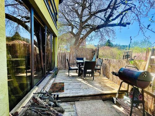 Escape House Old Town Brașov & Private Garden – khách sạn tại Prund-Schei