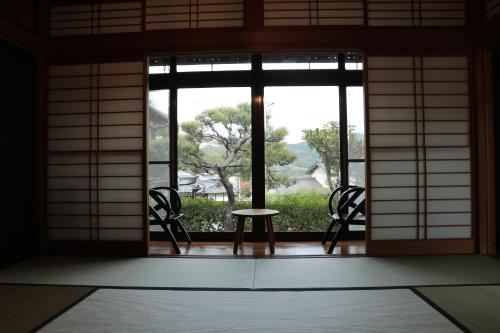 Bob's house in Kameoka