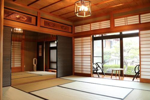 Bob's house in Kameoka