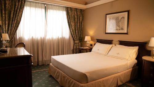 1 double bed
