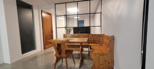 DEPARTAMENTO moderno en Martinez cerca de clinicas y oficinas con WIFI y AA ideal para parejas y o viajes de trabajo