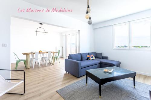 Nouveau - Horizons - Vue mer - Location saisonnière - Saint-Nazaire
