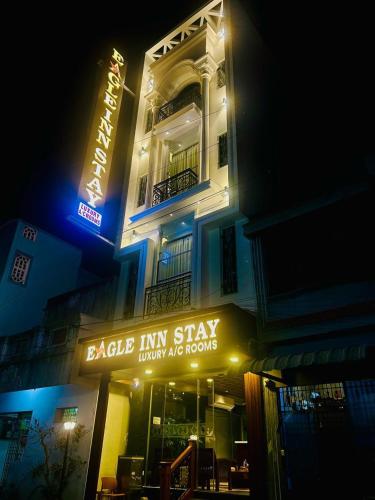 Eagle Inn in Kanchipuram