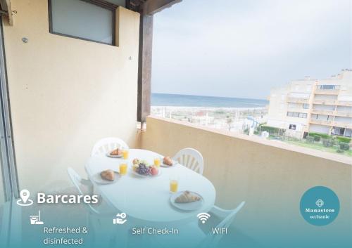 Charmant appartement vue mer