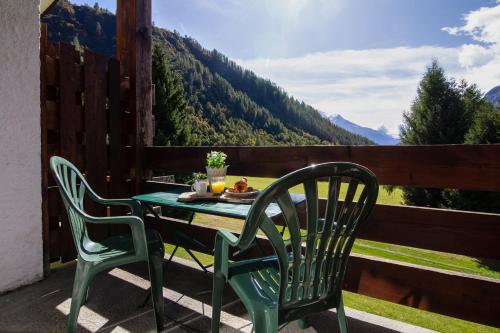 Chalet Dava La Via ski in - ski out - Happy Rentals gîte à louer Le Tour