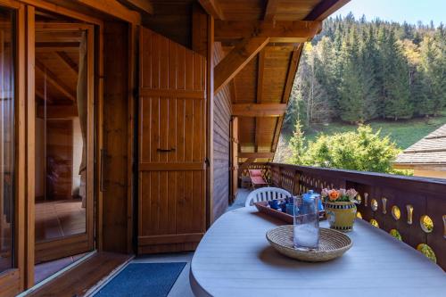 Appartement Les Drus 118 - Happy Rentals – khách sạn tại Le Lavancher