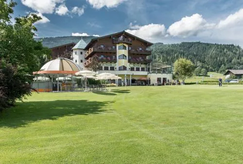 Hotel Zum Jungen Römer in Radstadt, Österreich