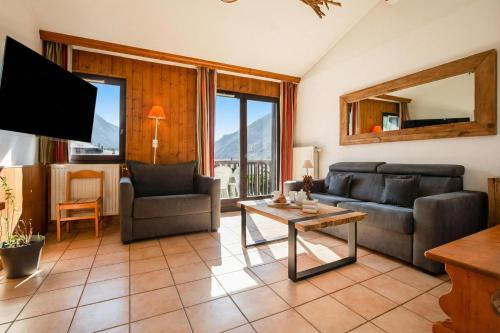 Appartement Courmayeur C44 - Happy Rentals