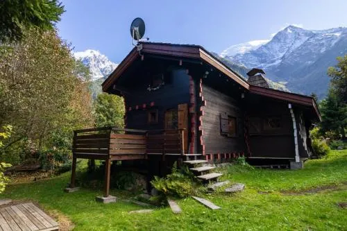 Mazot du Mont-Blanc - Happy Rentals photo 2