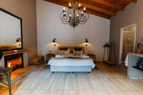 Greenfields Guesthouse & Restaurant in Alberton