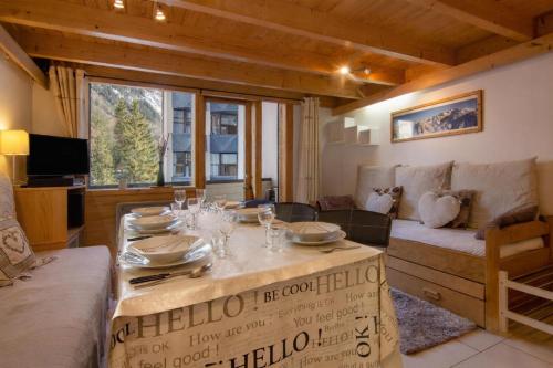 Résidence Grand Roc - Campanules 125 Happy Rentals