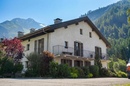 Exterior view, Apartment Arsene No 1 - Happy Rentals in Gaillard