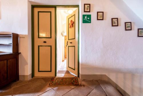  Sallrain Hof Apartment 1 in Klobenstein
