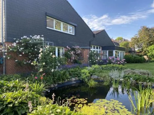 Landhaus Bleckede - App 2 Lüneburg in Bleckede, Deutschland