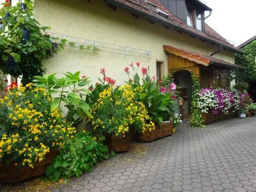 Ferienwohnung Wassergartenparadies in Harsdorf, Deutschland