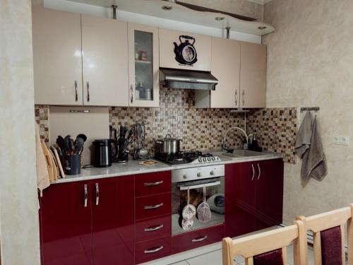 karines comfort house in stepanavan – khách sạn tại Stepanavan