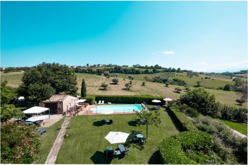 A környék, Belvedere Rosa Country House - Self-Catering Apartments with Pool and Views in Mogliano