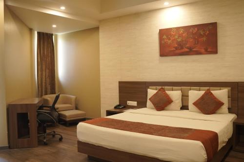 1 king bed