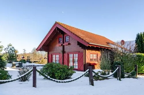 Emslandstube in Walchum, Deutschland
