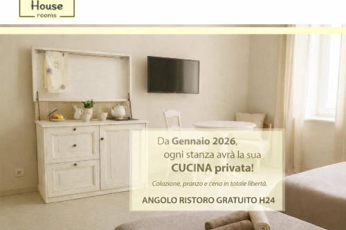 Your House Rooms, Genova