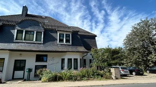 Villa Fichteneck in Oberhof, Deutschland