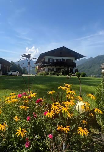 Ferienwohnung Hochfelln