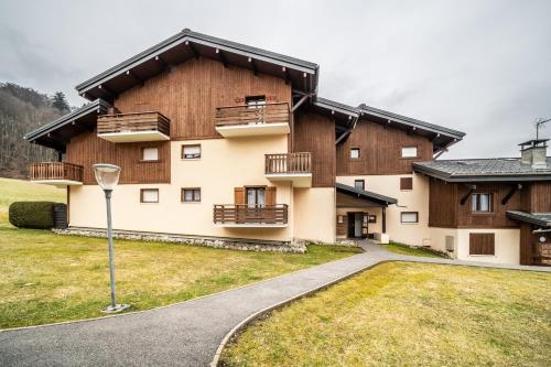 Morillon - Studio 4 personnes