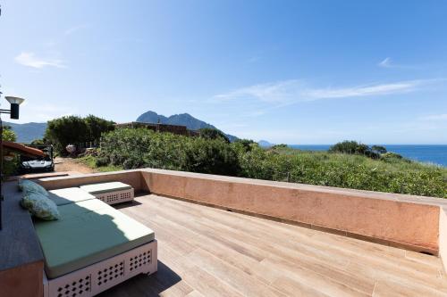 La Maison de Mammò gîte à louer Girolata