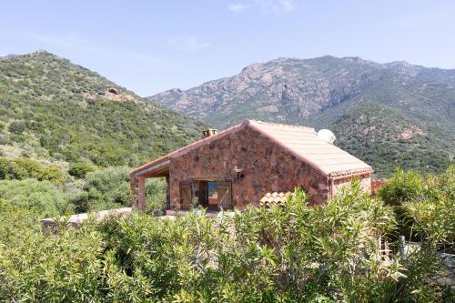 外部景觀, La Maison de Mammò (La Maison de Mammo) in 帕爾蒂內洛