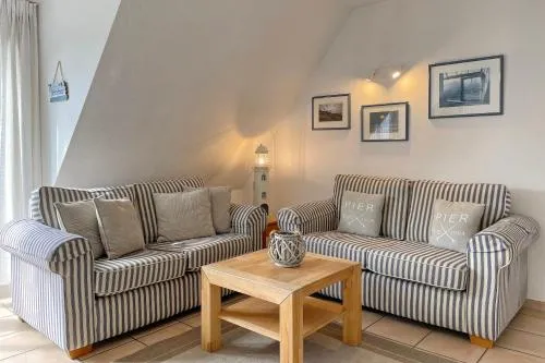 Friesenperle 6, Feldstraße in Wyk auf Föhr, Deutschland