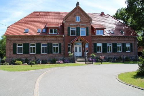 Das Landhaus Wohnung 2 in Kirch Mulsow, Deutschland