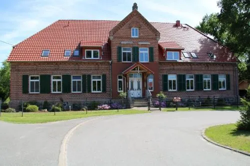 Das Landhaus Wohnung 2 in Kirch Mulsow, Deutschland