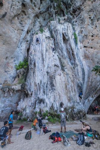 Beautiful natural surroundings