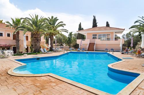 Helena Inn Kefalonia - Βαλσαμάτα