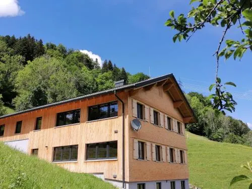 Ferienwohnung Naturnah in Dalaas, Österreich