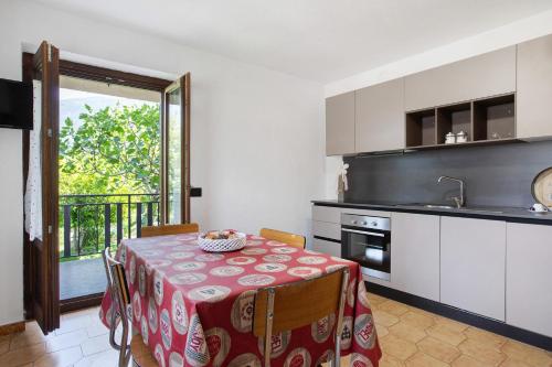 Exterior view, Maison Le Cre Appartamento 5 in Introd