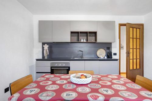 Exterior view, Maison Le Cre Appartamento 5 in Introd