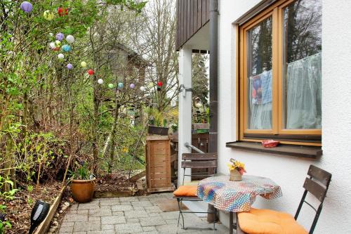 Milchtütenzimmer - Upcycling – khách sạn tại Grunwald