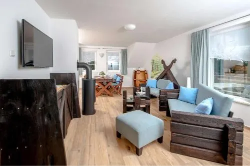 Ferienwohnung Hafen in Neuendorf am See, Deutschland