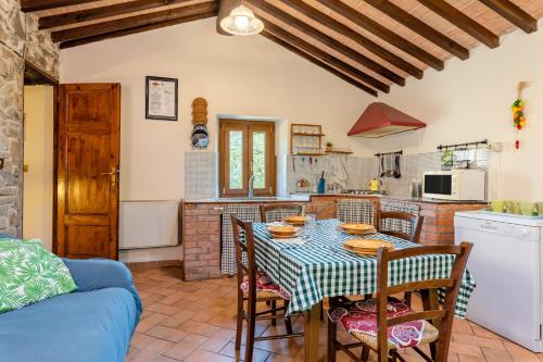 Зовнішній вигляд готелю, Il Colletto Romantic Stonehouse in Пеша