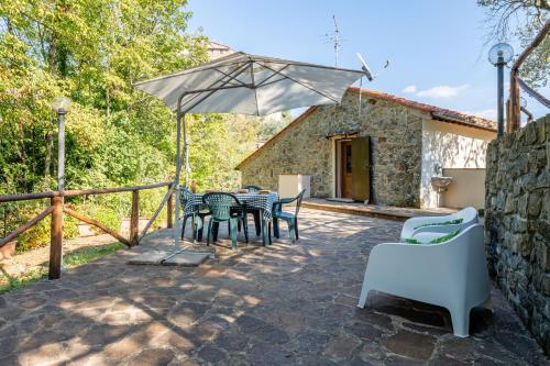 Зовнішній вигляд готелю, Il Colletto Romantic Stonehouse in Пеша
